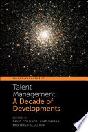Talent Management Book