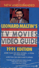 Leonard Maltin's TV Movies and Video Guide