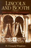 Lincoln and Booth Book