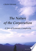THE NATURE OF THE CORPORATION: A TALE OF ECONOMIC COMPLEXITY
