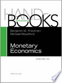 Handbook of Monetary Economics vols 3A 3B Set