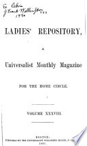 The Ladies  Repository Book PDF