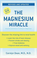 The Magnesium Miracle
