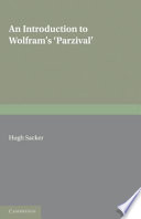 An Introduction to Wolframs  Parzival 