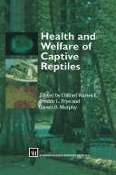 Read Pdf Health and Welfare of Captive Reptiles