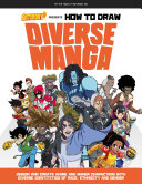 How to Draw Diverse Manga (Saturday AM Presents)