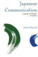 Japanese Communication [Pdf/ePub] eBook