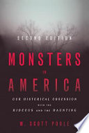 Monsters in America PDF Book By W. Scott Poole