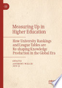 Measuring Up in Higher Education Book
