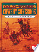 Old Time Cowboy Songbook