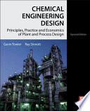 Chemical Engineering Design Book