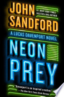 Neon Prey Book