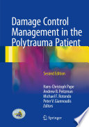 Damage Control Management in the Polytrauma Patient Book