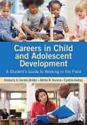 Careers in Child and Adolescent Development