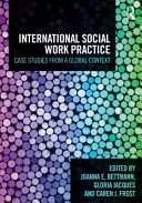 International Social Work Practice book cover image
