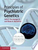 Principles of Psychiatric Genetics Book