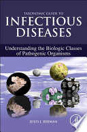 Taxonomic Guide to Infectious Diseases Book