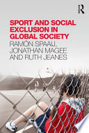 Sport and Social Exclusion in Global Society Book
