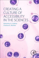 Creating a Culture of Accessibility in the Sciences Book