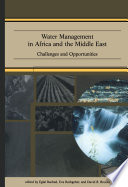 Water Management in Africa and the Middle East