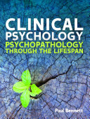 EBOOK: Clinical Psychology: Psychopathology through the Lifespan