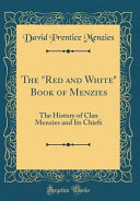 The Red and White Book of Menzies