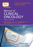 UICC Manual of Clinical Oncology Book