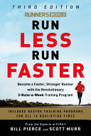 Runner's World Run Less Run Faster Pdf/ePub eBook