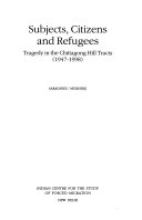 Subjects  Citizens  and Refugees