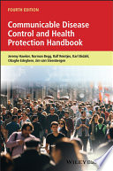 Image of book cover for Communicable disease control and health protection ...