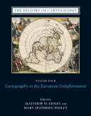 The History of Cartography, Volume 4