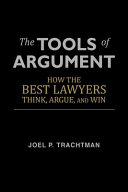 The Tools of Argument