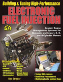 Building   Tuning High performance Electronic Fuel Injection
