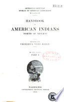 Bulletin   Smithsonian Institution  Bureau of American Ethnology Book