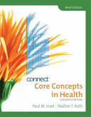 Core Concepts in Health  Brief Book