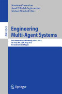 Engineering Multi-Agent Systems [Pdf/ePub] eBook