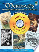 Mermaids and Other Inhabitants of the Deep CD ROM and Book