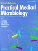 Mackie   McCartney Practical Medical Microbiology Book PDF