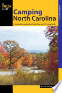 Camping North Carolina Book PDF