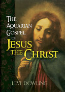 The Aquarian Gospel of Jesus the Christ [Pdf/ePub] eBook
