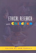 Ethical Research With Children