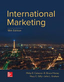 International Marketing Book