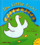 Ten Little Ducks Book