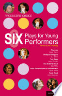 Producers Choice Six Plays For Young Performers