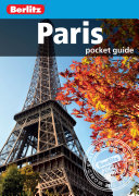 Berlitz Pocket Guide Paris (Travel Guide eBook)