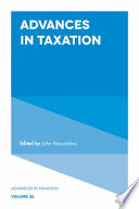 Advances in taxation.