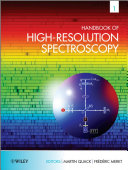 Handbook of High-resolution Spectroscopy
