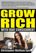 GROW RICH With eBay Consignment Book