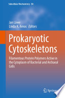 Prokaryotic Cytoskeletons Book