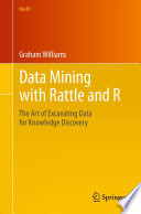 Data Mining with Rattle and R Book